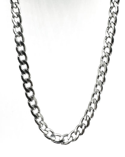 Curb Chain Necklace