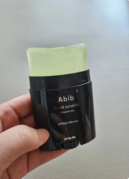 清爽防曬]Abib清爽防曬棒