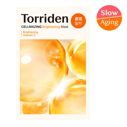 熱門面膜]Torriden精華面膜10片裝