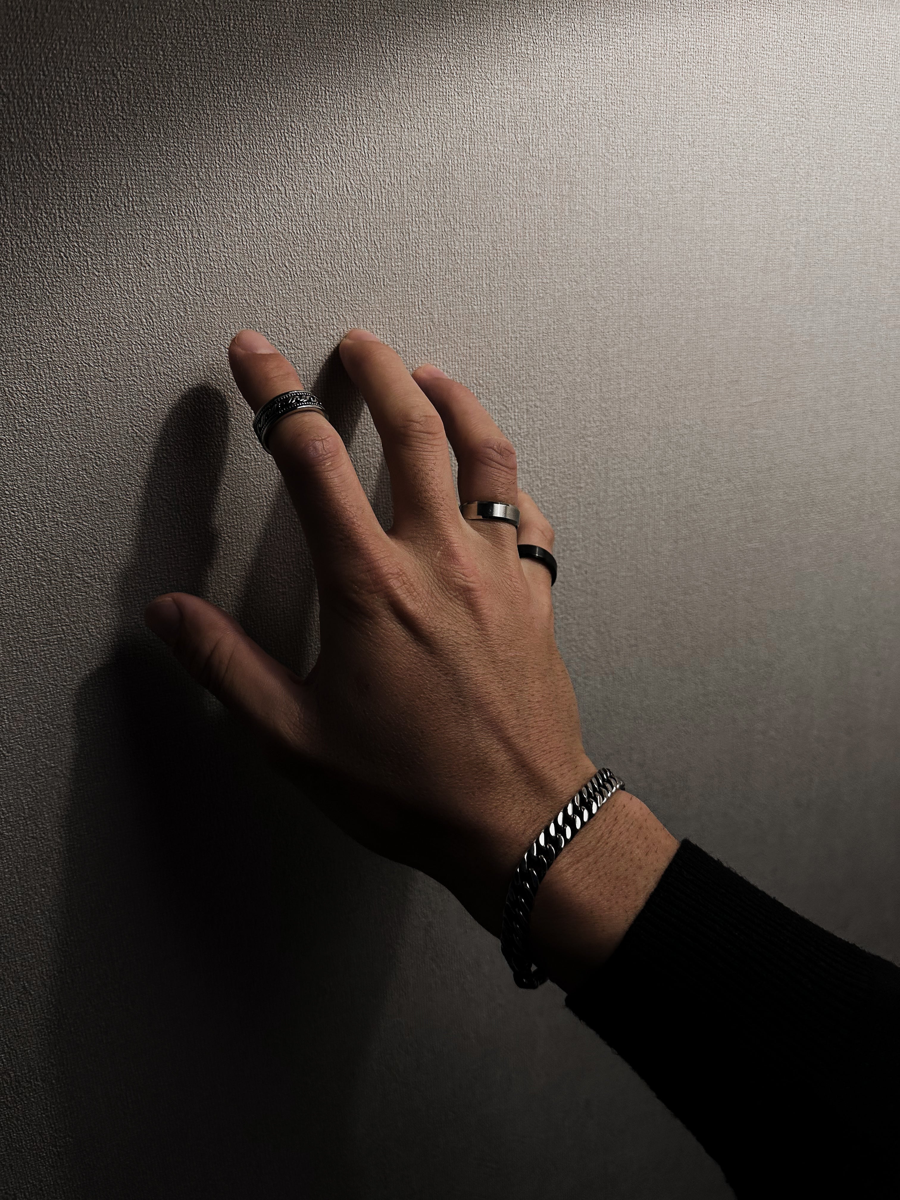 Minimalist Chain Bracelet