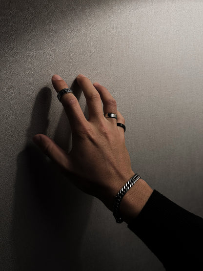 Minimalist Chain Bracelet