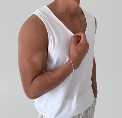 襯搭背心 韓國男裝