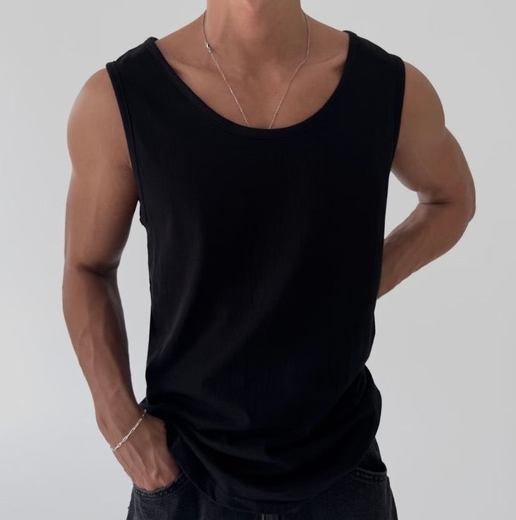 襯搭背心 韓國男裝