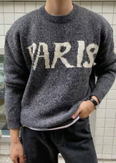 Paris針織上衣 韓國男裝