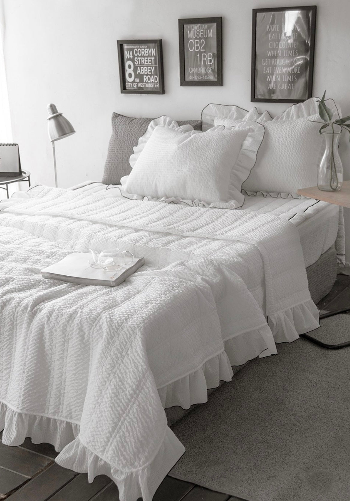 [韓國製]涼感竹纖維被