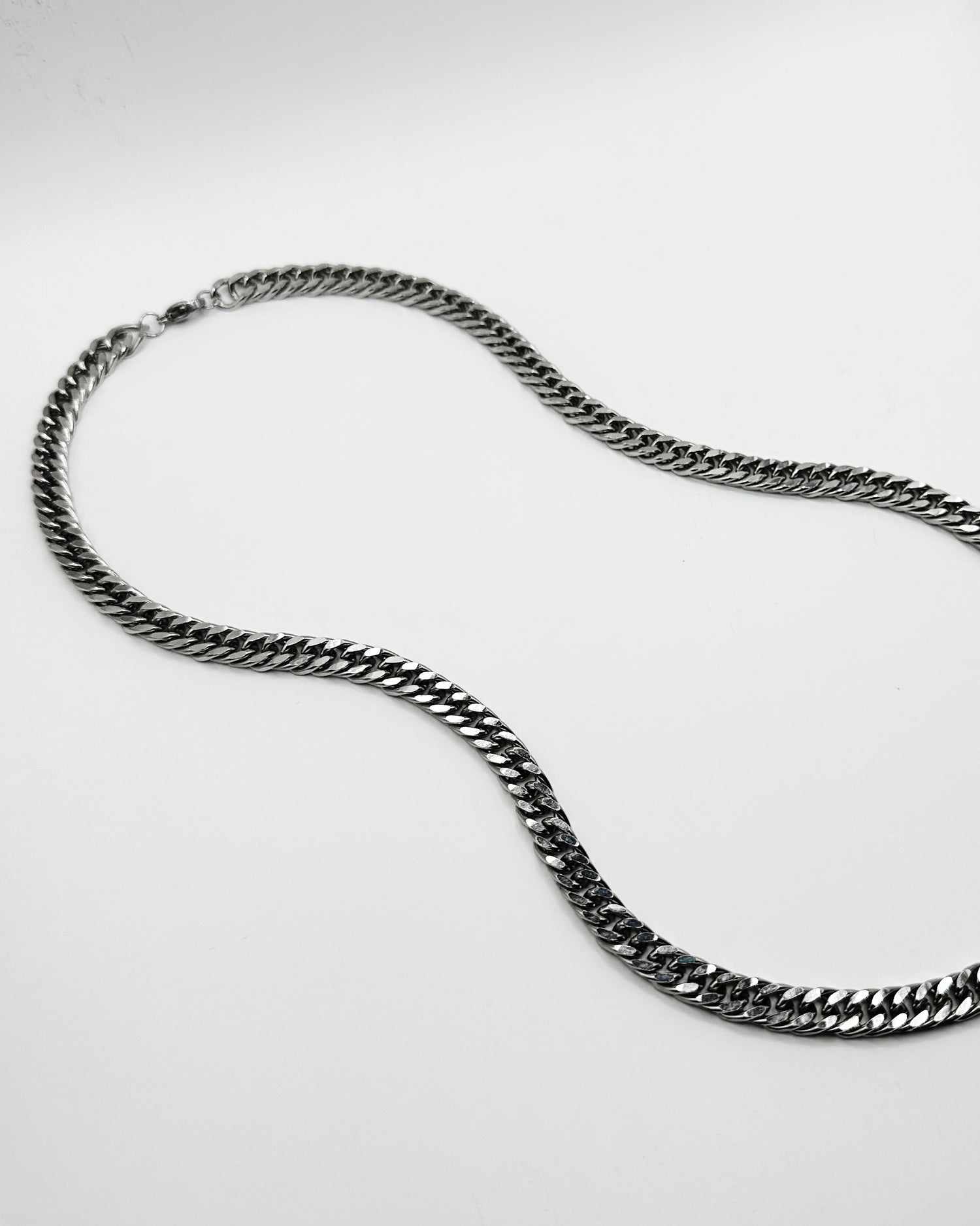 Curb Chain Necklace