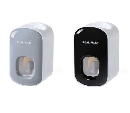 [牙膏衛生]一按出牙膏器