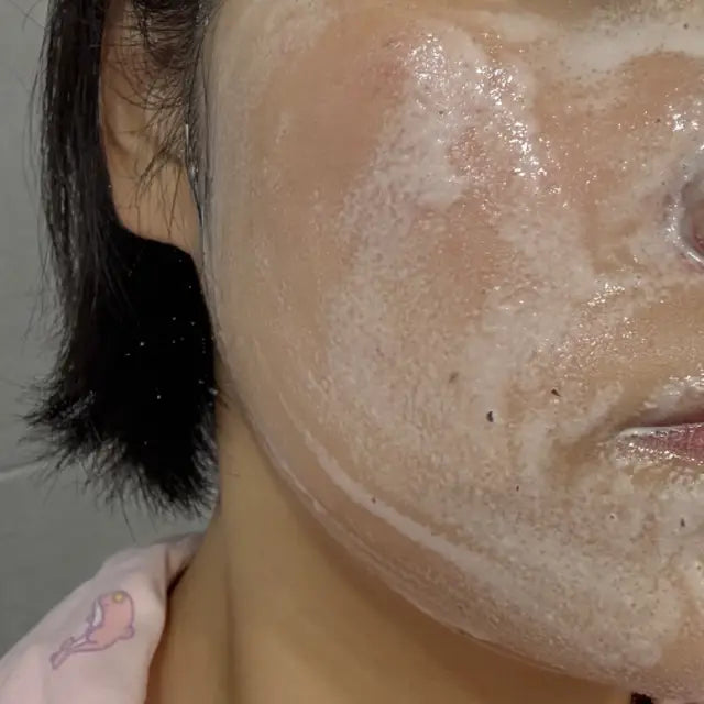 [敏感肌]Arencia敏感肌薰衣草年糕輕卸妝潔面膏