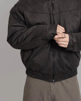 灰黑系列韓系褸