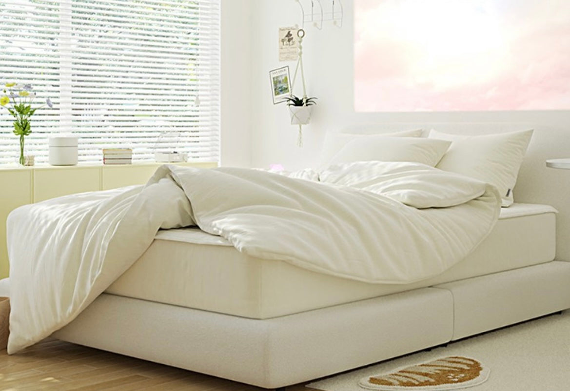 [韓國製]超滑無阻力冷氣被