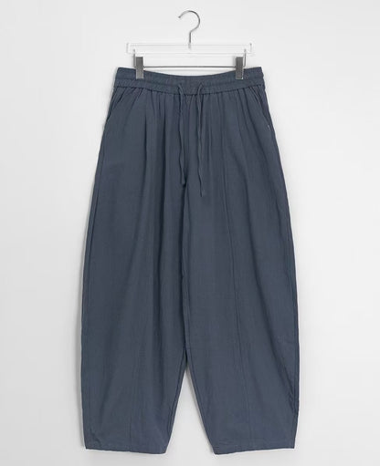 男女裝系列 落地闊身長褲