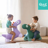 [幼兒玩具]恐龍搖搖玩具 new beige