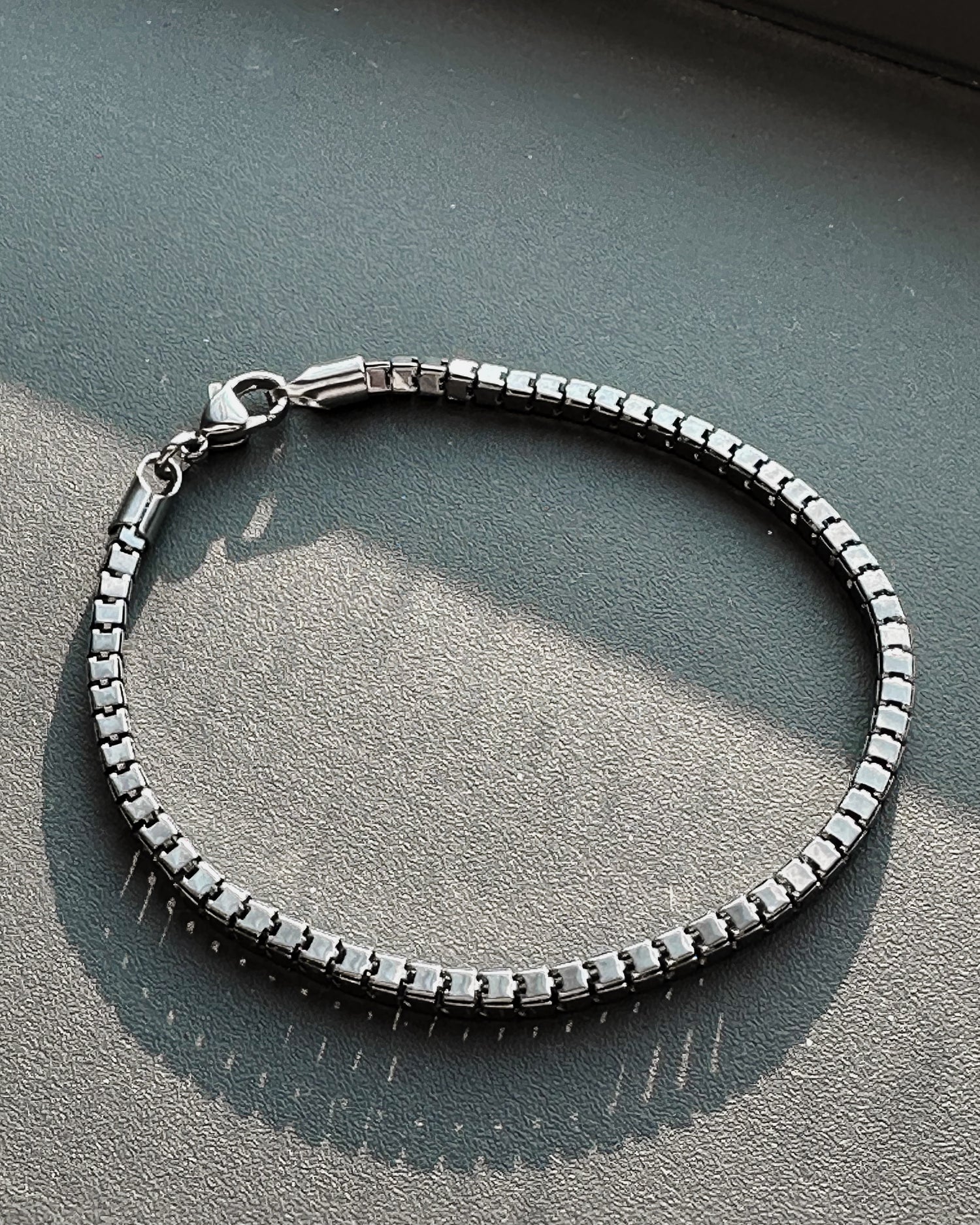 現貨 Box Chain Bracelet