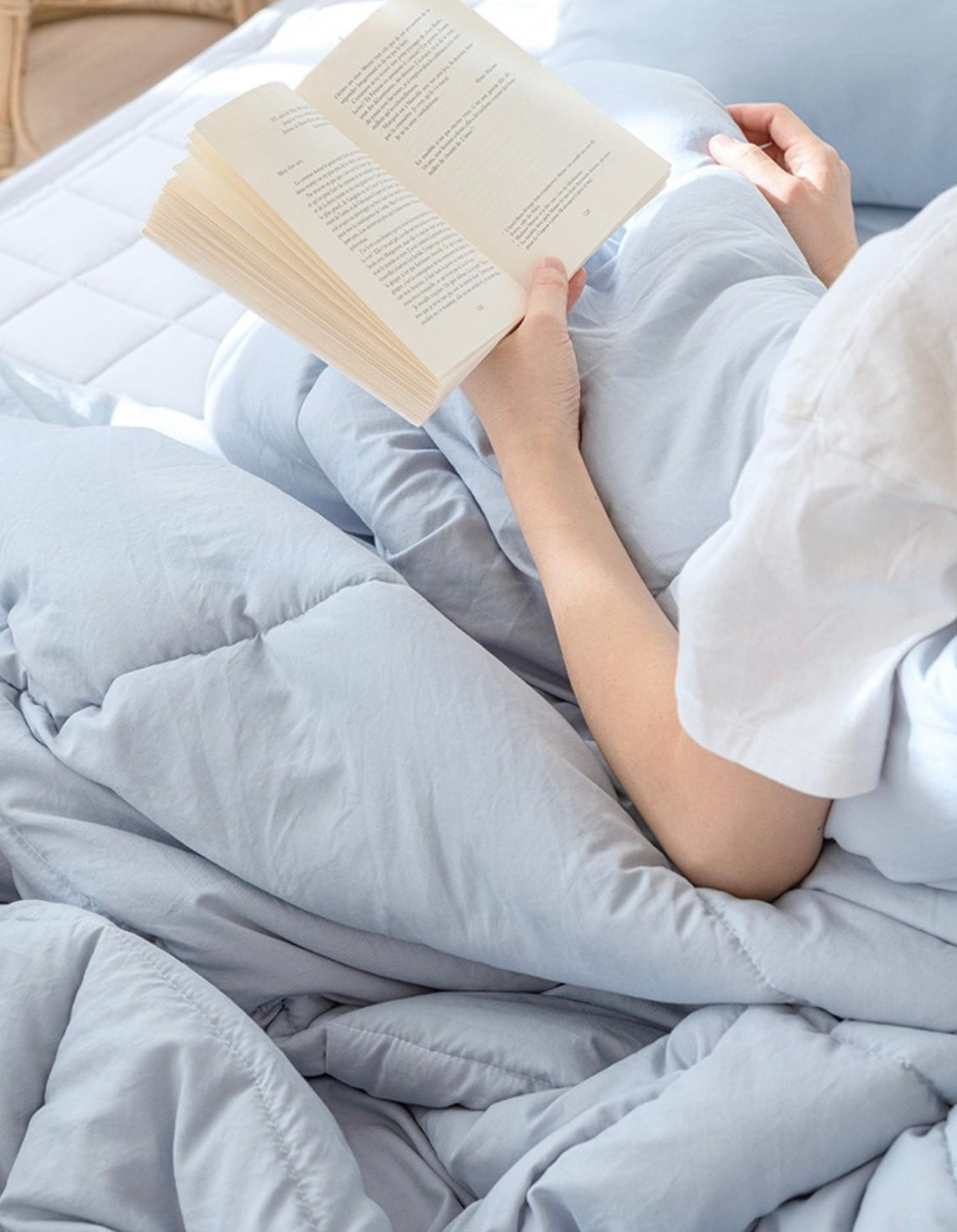 [推薦!韓國製]超柔軟親膚冷氣被