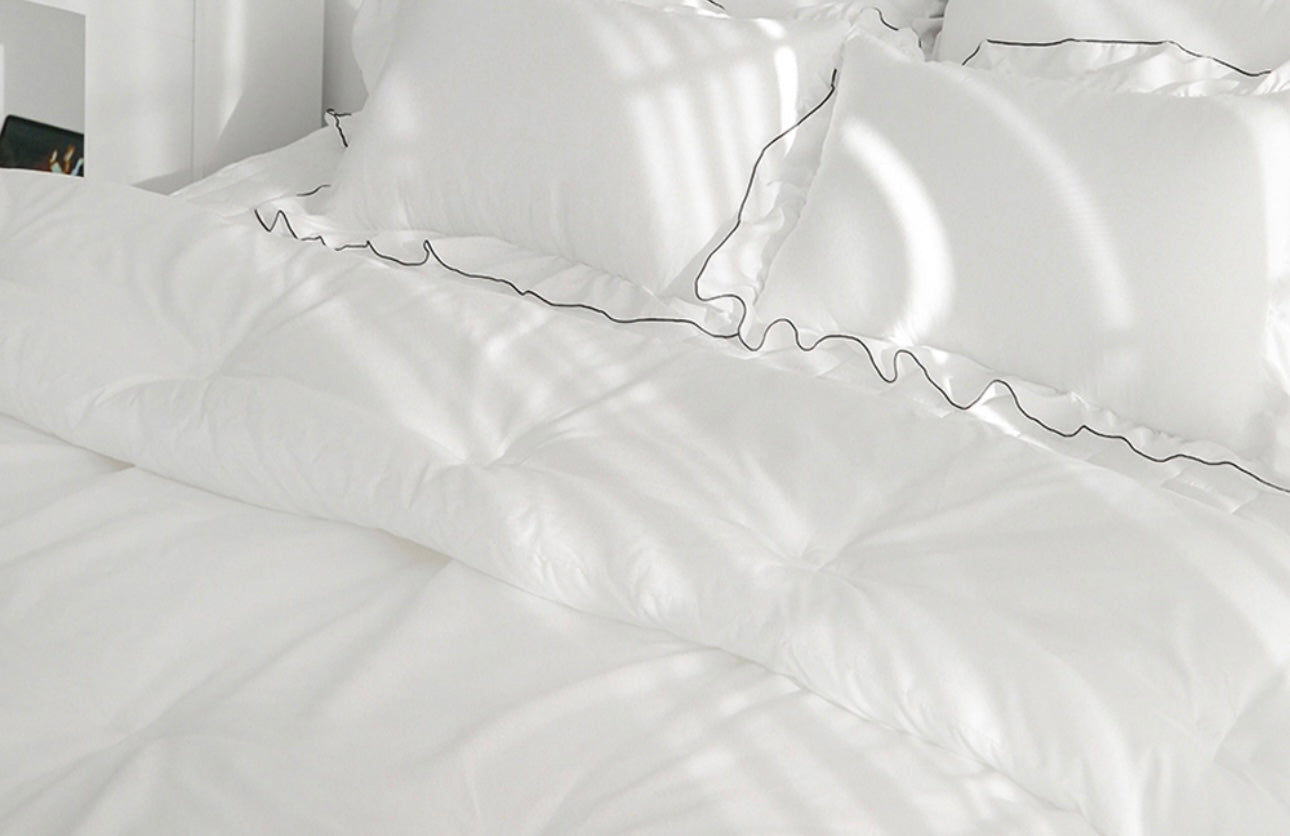 [韓國製]超輕滑冷氣被