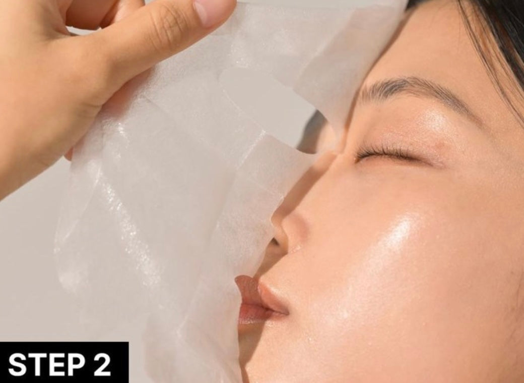 Sudee美白緊緻面膜5片裝