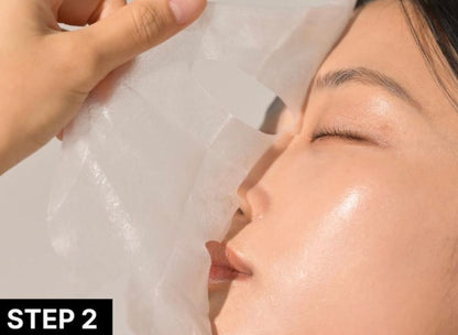 Sudee美白緊緻面膜5片裝