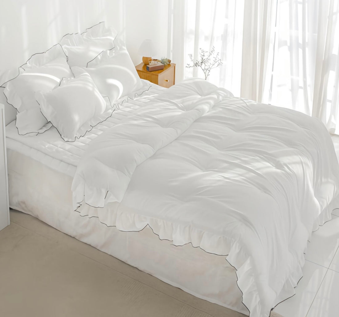 [韓國製]超輕滑冷氣被