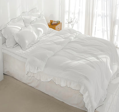 [韓國製]超輕滑冷氣被