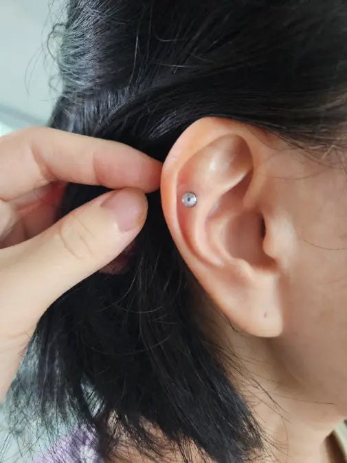 耳穴無釘貼