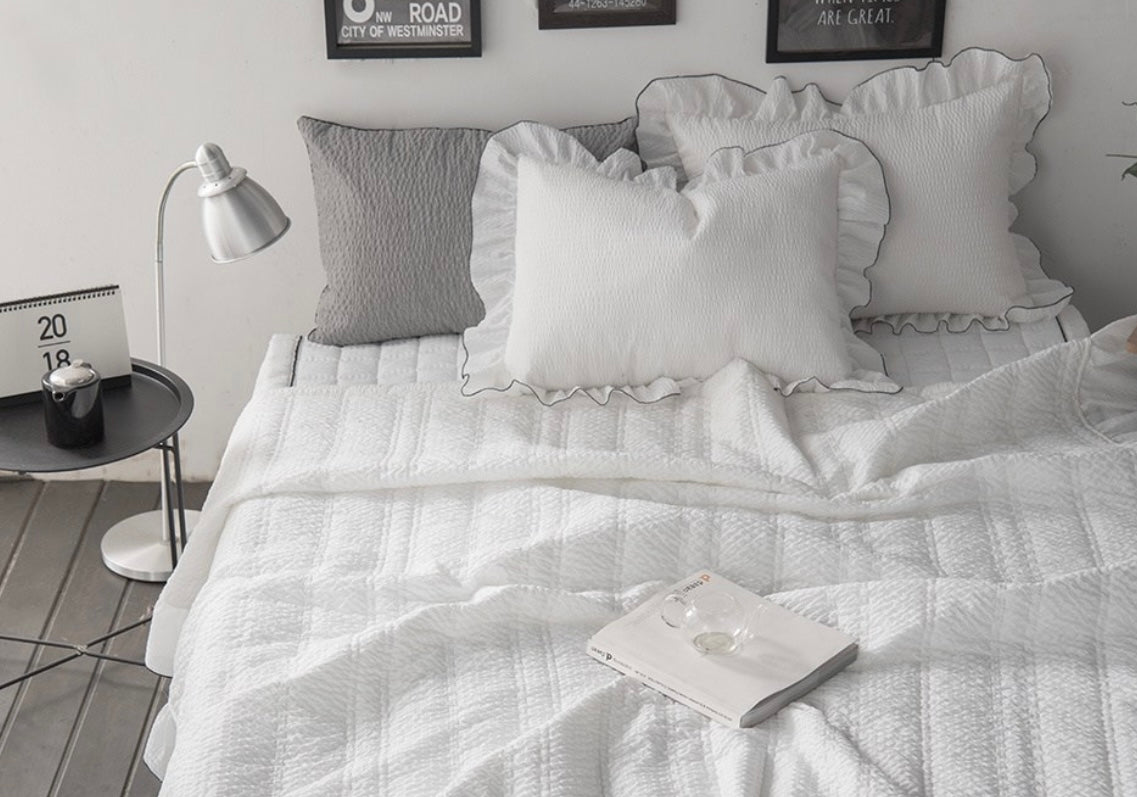 [韓國製]涼感竹纖維被