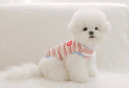 [毛孩!]小狗無袖背心衫