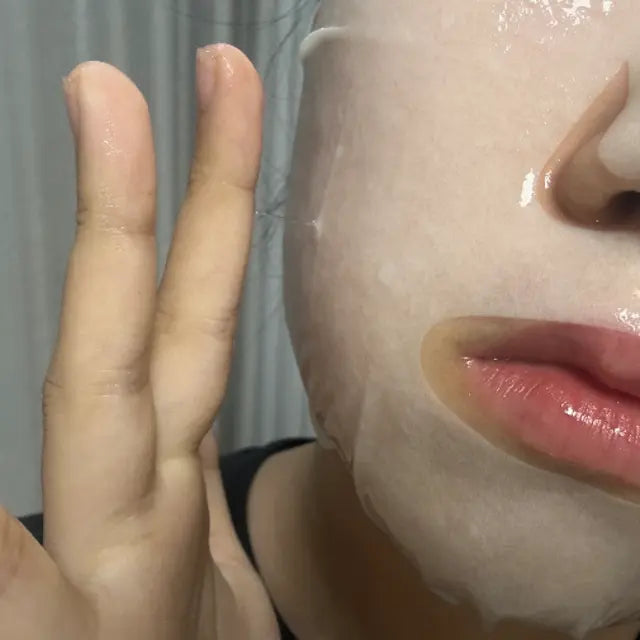 [美白]Arencia牛藤草精華面膜1片