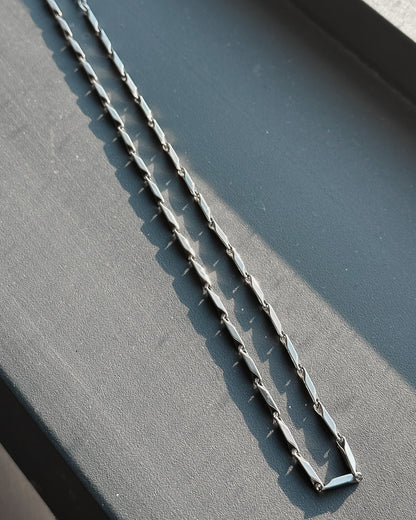 Bamboo Chain Necklace