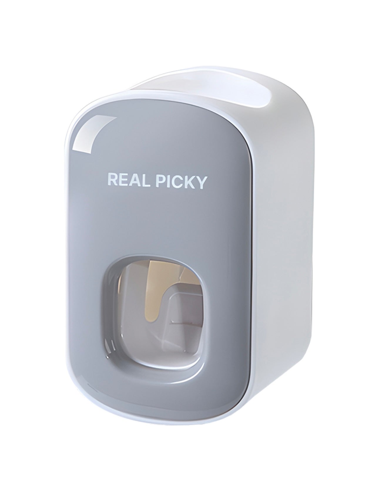 [牙膏衛生]一按出牙膏器