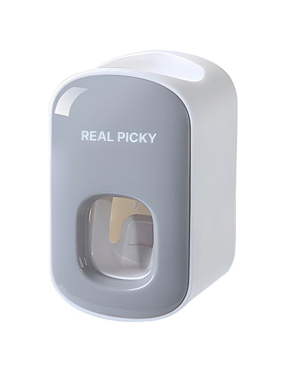 [牙膏衛生]一按出牙膏器