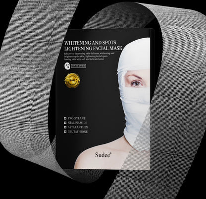 Sudee美白緊緻面膜5片裝
