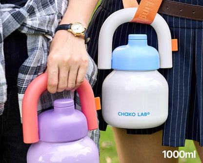 Chako Lab Kettlebell便攜保溫杯1000ml