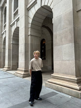 中袖寬鬆上衣 男裝衫