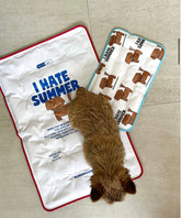 [毛孩涼浸浸]寵物防暑降溫冰墊 寵物用品