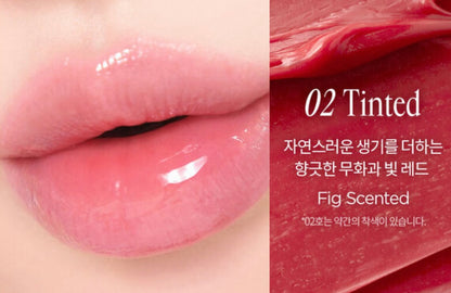 Freshian 維他命純素安瓶潤唇棒（3色）