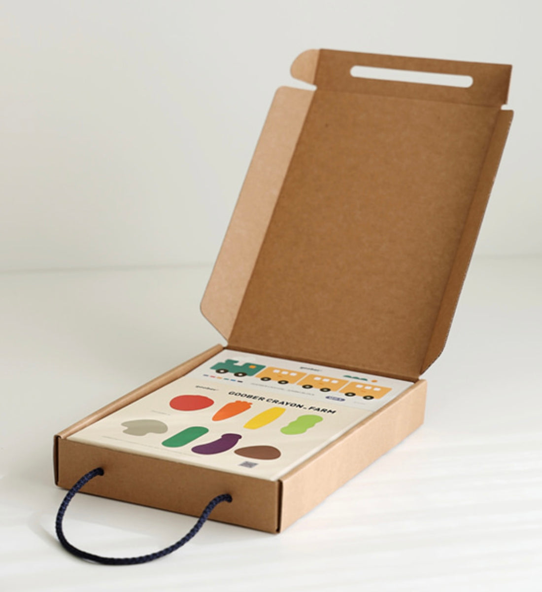 [創意育兒]韓國製大豆蠟筆盒(Lego/水果/花生形狀)