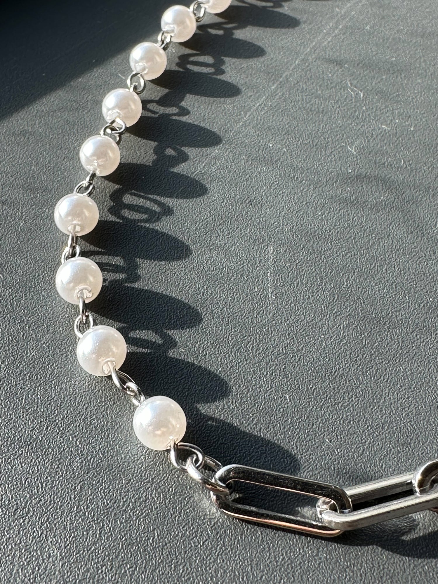 現貨 Pearl Chain Necklace