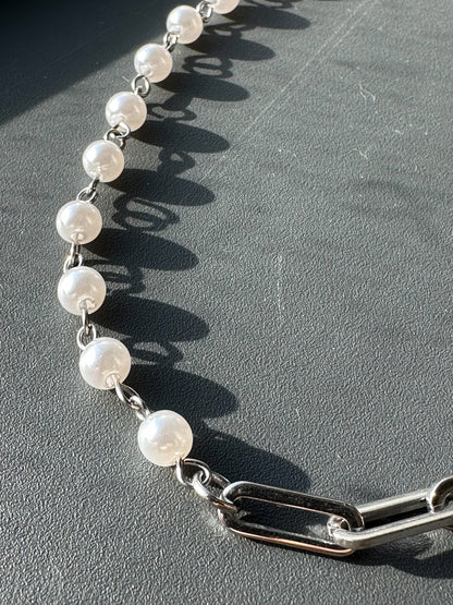 現貨 Pearl Chain Necklace
