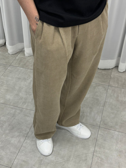 [韓國製增高3cm]純白波鞋