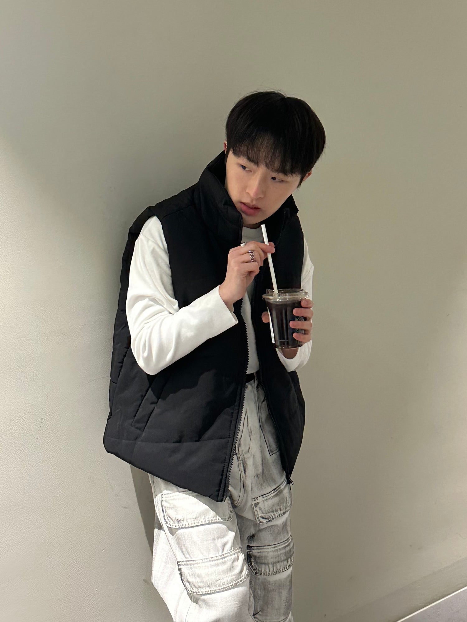 背心羽絨 香港男裝