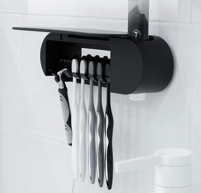 [牙刷殺菌]UV-CLED牙刷消毒殺菌器