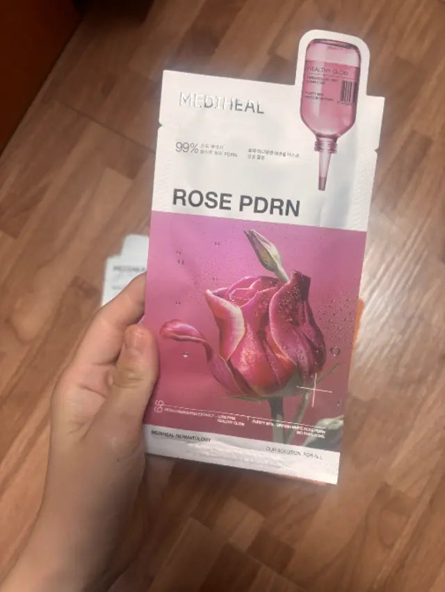 韓國No.1面膜]Mediheal精華面膜10片裝 