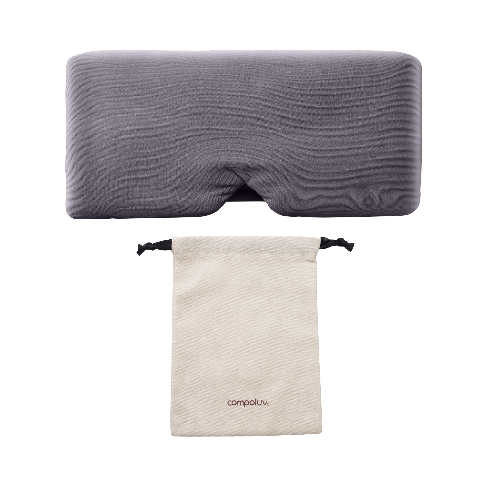 [優質睡眠]Compoluv強力遮光助眠眼罩