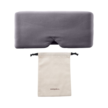 [優質睡眠]Compoluv強力遮光助眠眼罩