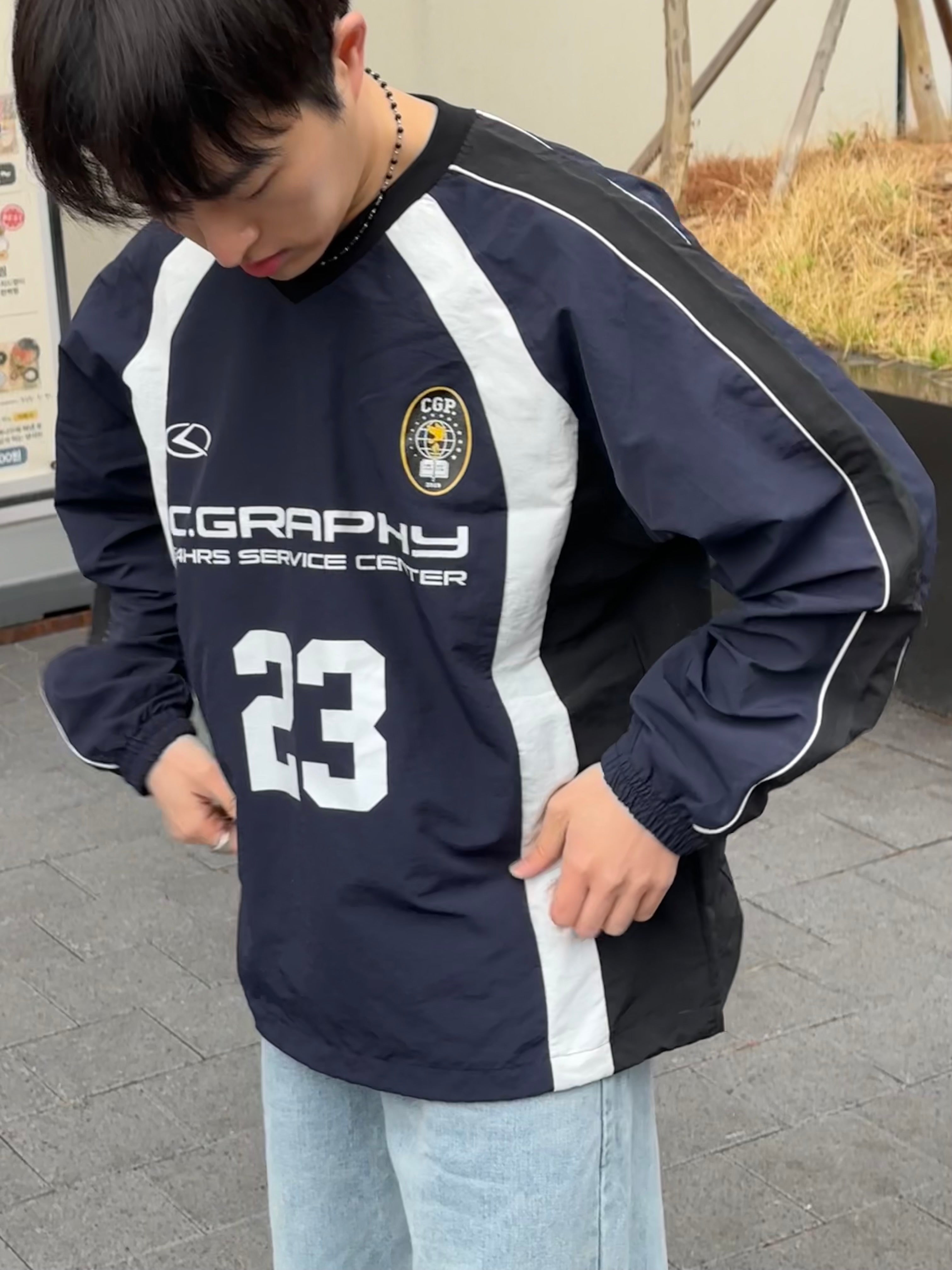 [小個子ok!]水洗漸變藍牛仔褲 香港男裝