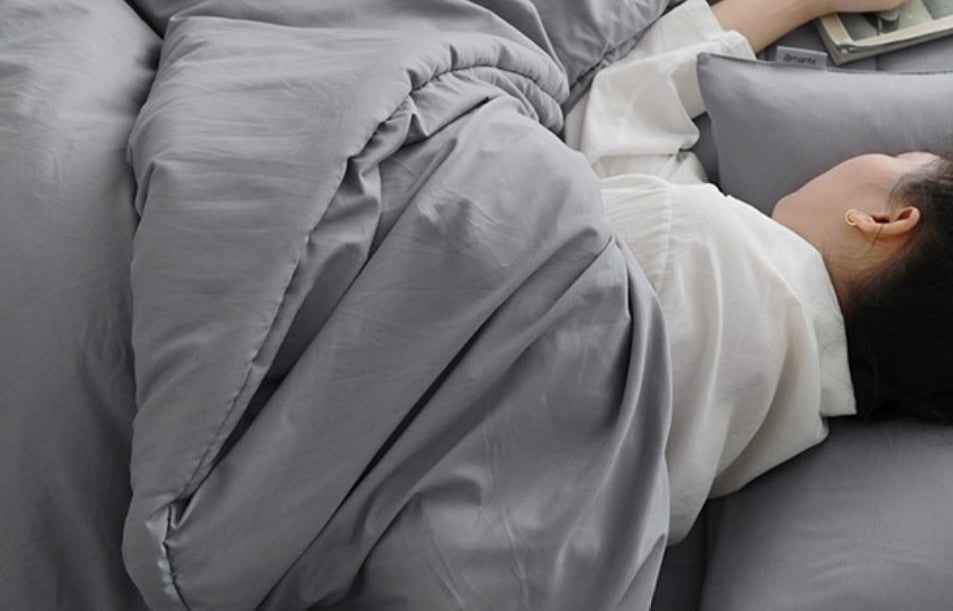 [韓國製]超滑無阻力冷氣被