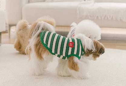 [毛孩!]小狗無袖背心衫