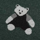 Teddy針織上衣 韓國男裝