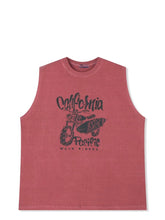 California背心 韓國男裝 newbeige