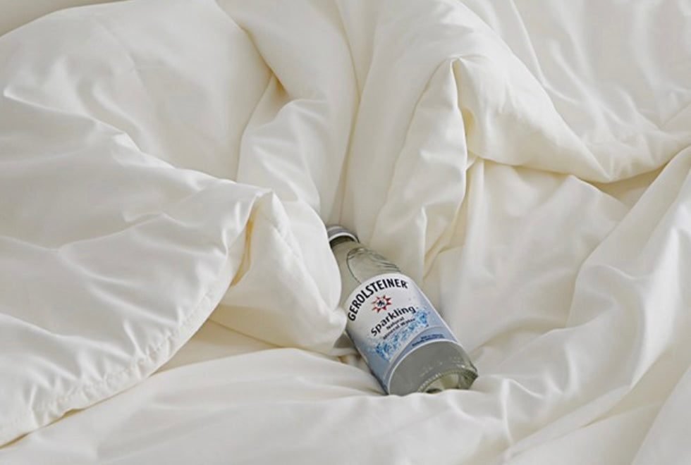 [韓國製]超滑無阻力冷氣被